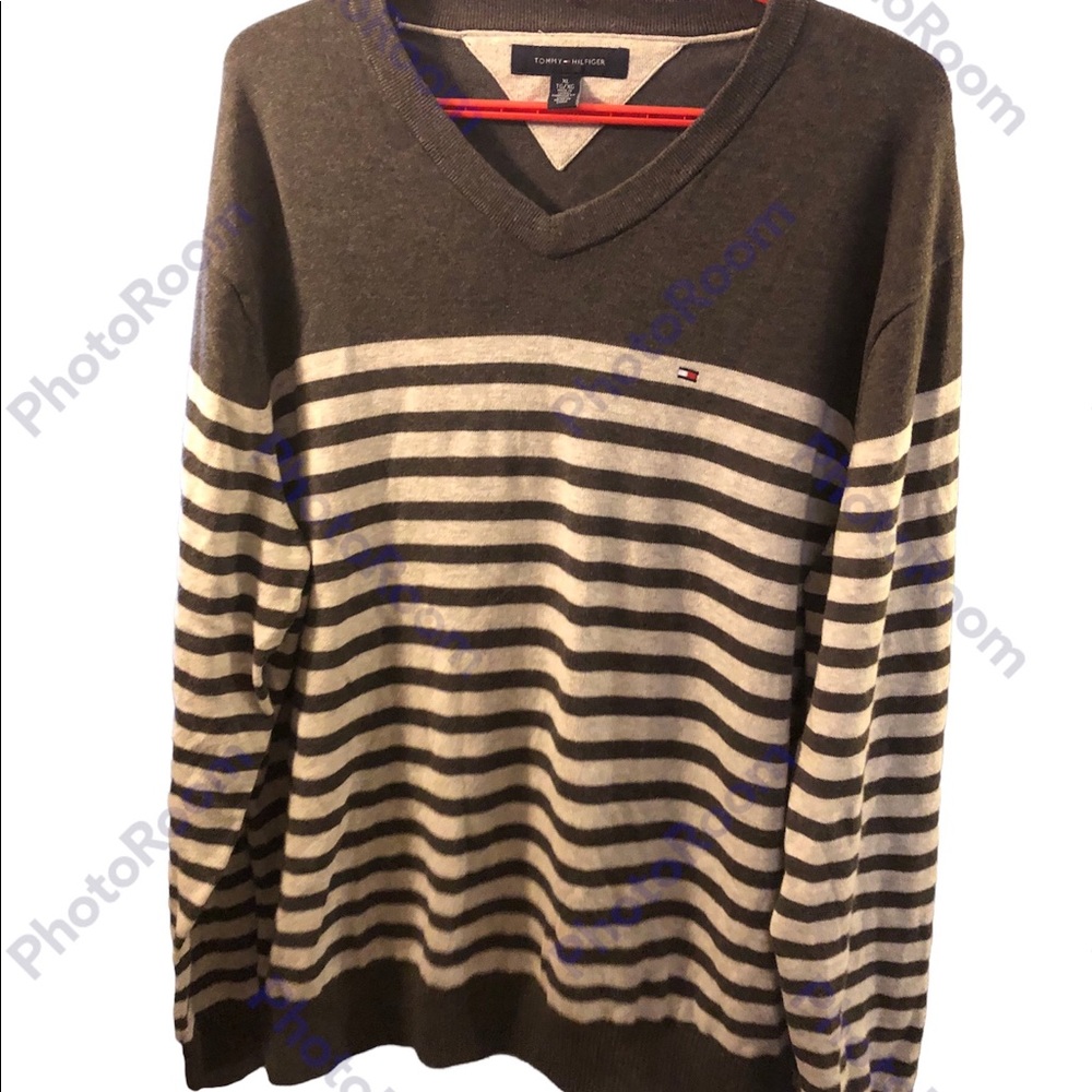 Tommy Hilfiger Cotton Sweater Men’s XL